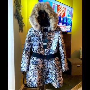 Dawn Levy Toya Puffer Coat